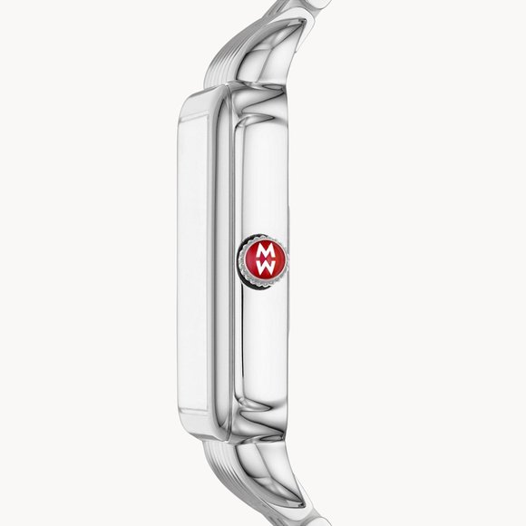 Michele Women's Deco II Mid Watch - Picture 2 of 14